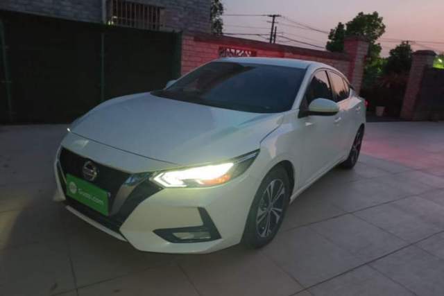 Used Nissan Sylphy 2021 1.6L XL CVT Enjoyment Edition