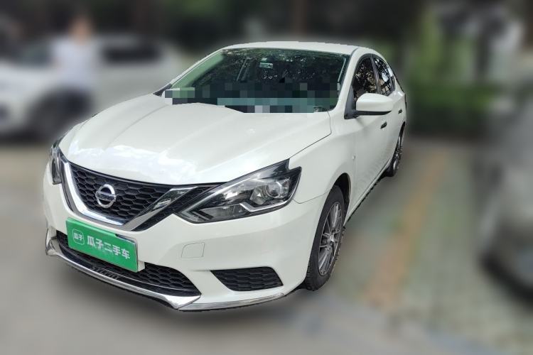 Used Nissan Sylphy 2021 Classic 1.6XE CVT Comfort Edition Guazi used car, China used car export, Used car for sale, Used  cars, Cheapest cars for sale