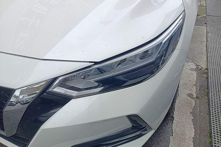 Used Nissan Sylphy 2021 1.6L XL CVT Enjoyment Edition Left Front Headlight