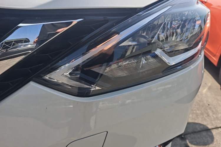 Used Nissan Sylphy 2021 Classic 1.6XL CVT Luxury Edition Left Front Headlight