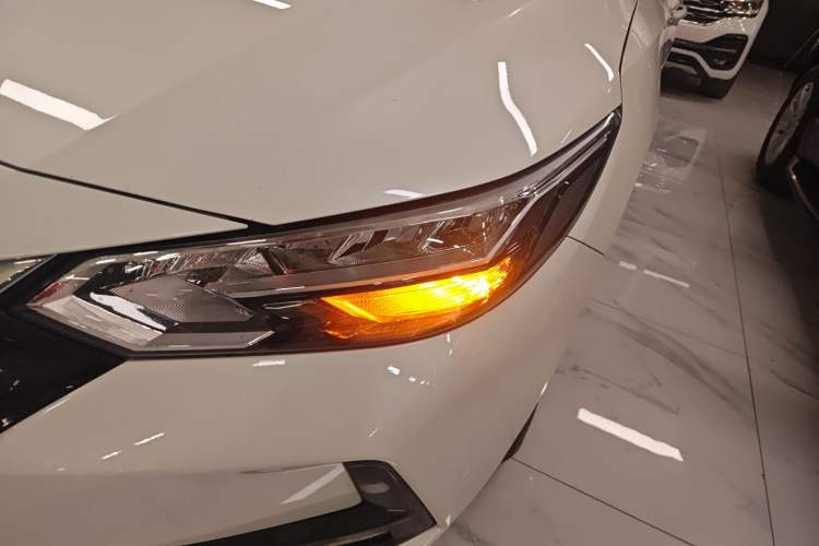 Used Nissan Sylphy 2021 1.6L XL CVT Enjoyment Edition Left Front Headlight