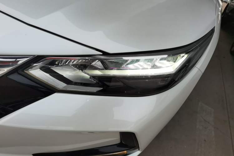 Used Nissan Sylphy 2021 1.6L XL CVT Enjoyment Edition Left Front Headlight