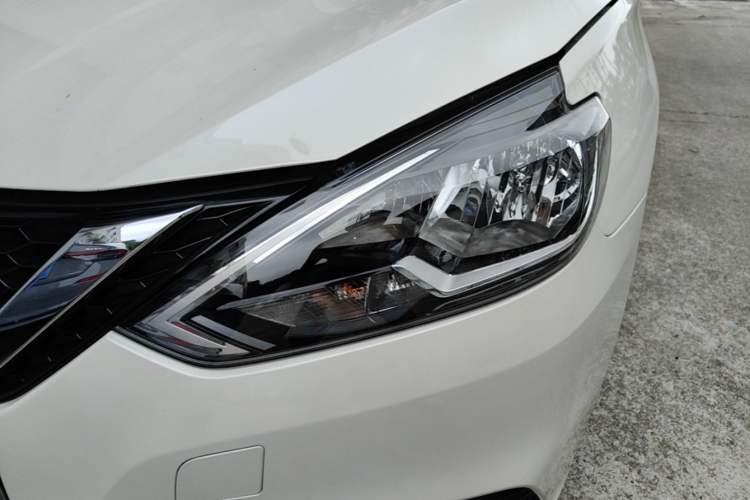 Used Nissan Sylphy 2021 Classic 1.6XL CVT Luxury Edition Left Front Headlight