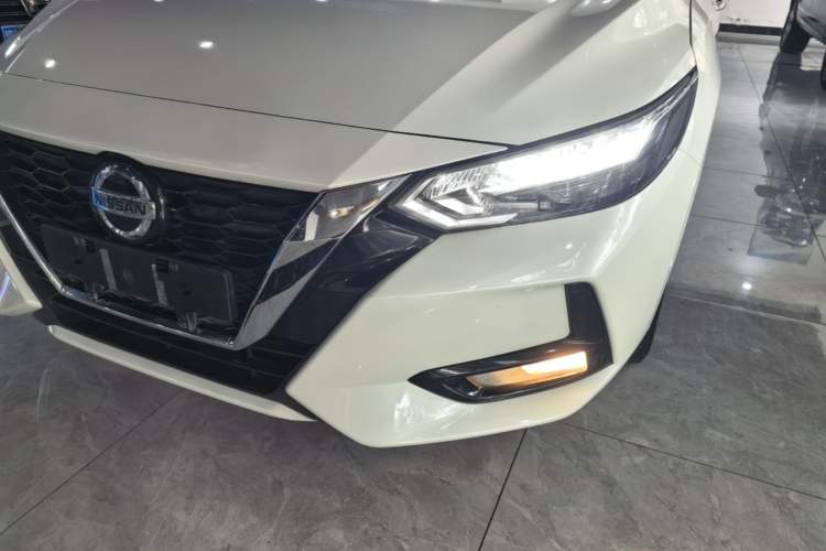 Used Nissan Sylphy 2021 1.6L XL CVT Enjoyment Edition Left Front Headlight