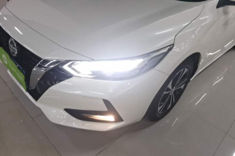 Used Nissan Sylphy 2021 1.6L XL CVT Enjoyment Edition Left Front Headlight