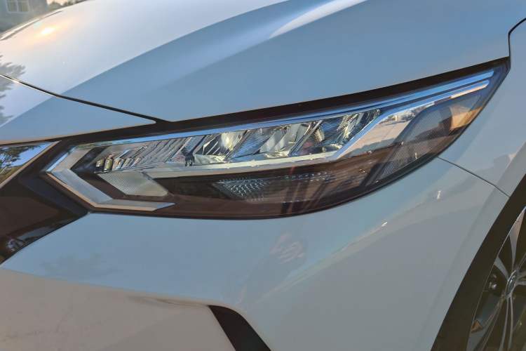 Used Nissan Sylphy 2021 1.6L XL CVT Enjoyment Edition Left Front Headlight