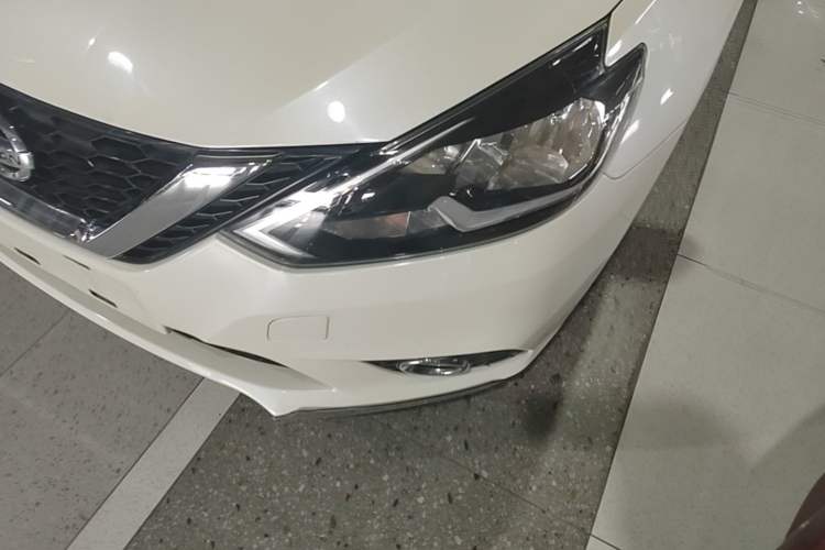 Used Nissan Sylphy 2021 Classic 1.6XL CVT Luxury Edition Left Front Headlight