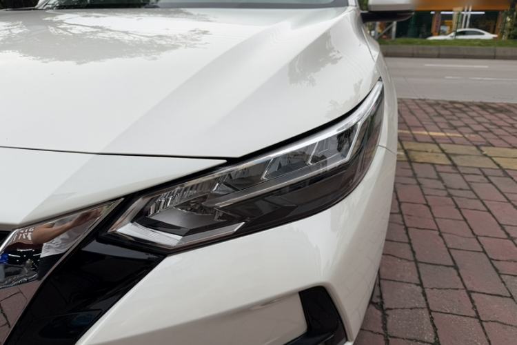 Used Nissan Sylphy 2021 1.6L XL CVT Enjoyment Edition Left Front Headlight