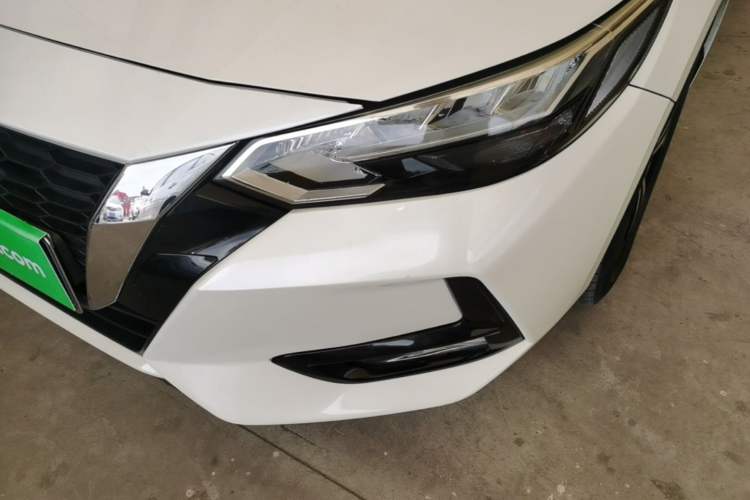 Used Nissan Sylphy 2021 1.6L XL CVT Enjoyment Edition Left Front Headlight