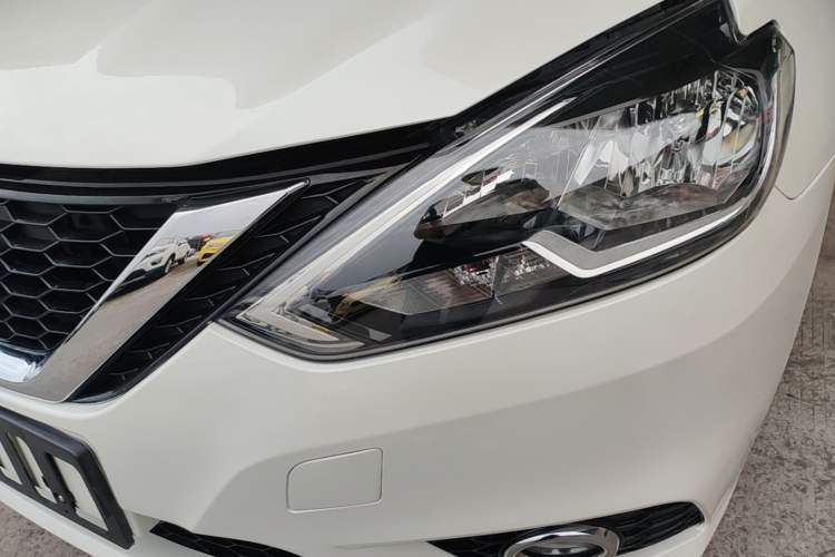 Used Nissan Sylphy 2021 Classic 1.6XL CVT Luxury Edition Left Front Headlight
