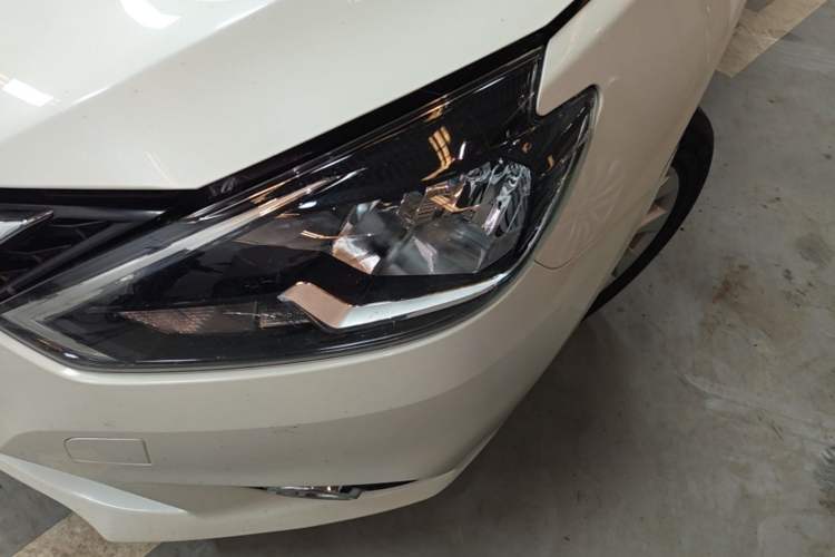 Used Nissan Sylphy 2021 Classic 1.6XL CVT Luxury Edition Left Front Headlight