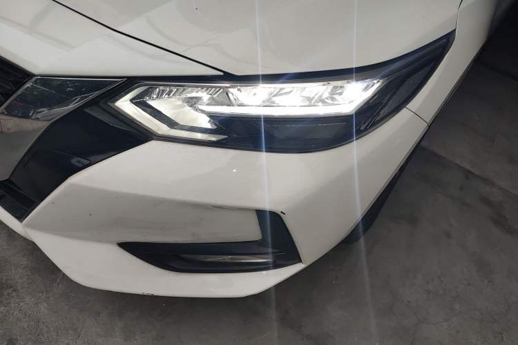 Used Nissan Sylphy 2021 1.6L XL CVT Enjoyment Edition Left Front Headlight