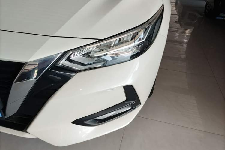 Used Nissan Sylphy 2021 1.6L XL CVT Enjoyment Edition Left Front Headlight