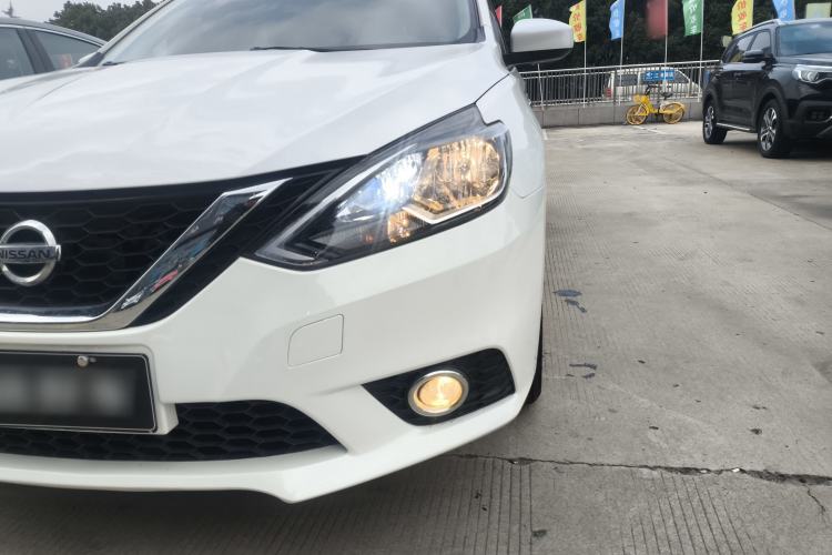 Used Nissan Sylphy 2021 Classic 1.6XL CVT Luxury Edition Left Front Headlight