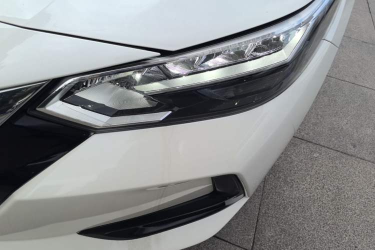 Used Nissan Sylphy 2021 1.6L XL CVT Enjoyment Edition Left Front Headlight
