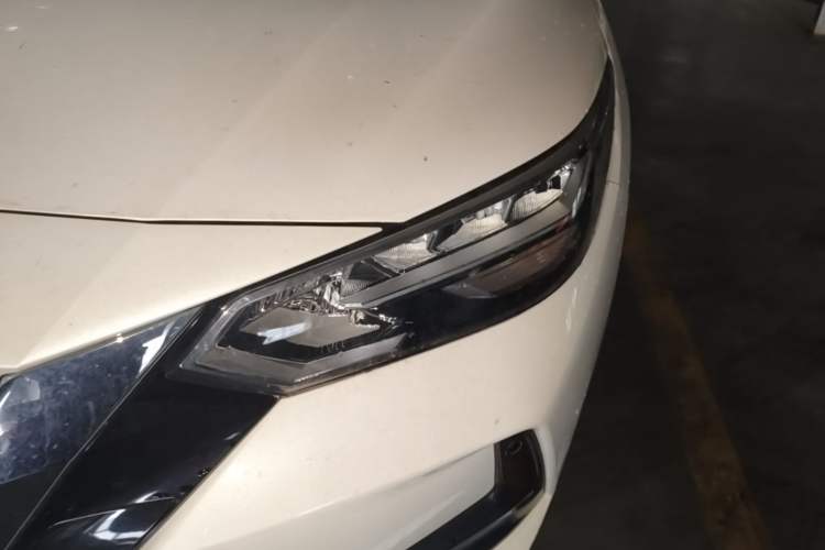 Used Nissan Sylphy 2021 1.6L XL CVT Enjoyment Edition Left Front Headlight