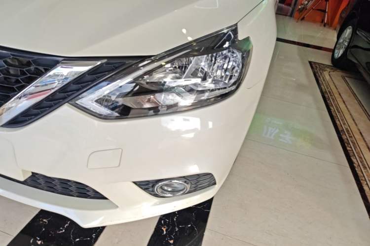 Used Nissan Sylphy 2021 Classic 1.6XL CVT Luxury Edition Left Front Headlight