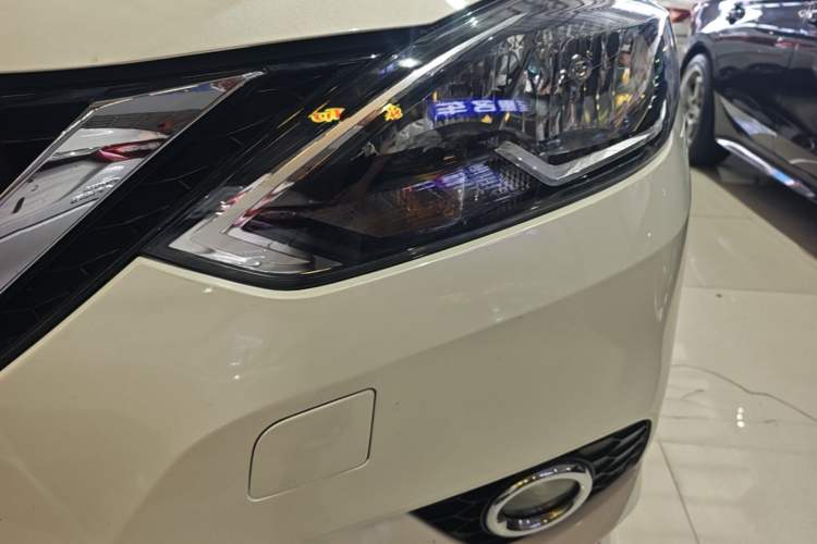 Used Nissan Sylphy 2021 Classic 1.6XL CVT Luxury Edition Left Front Headlight
