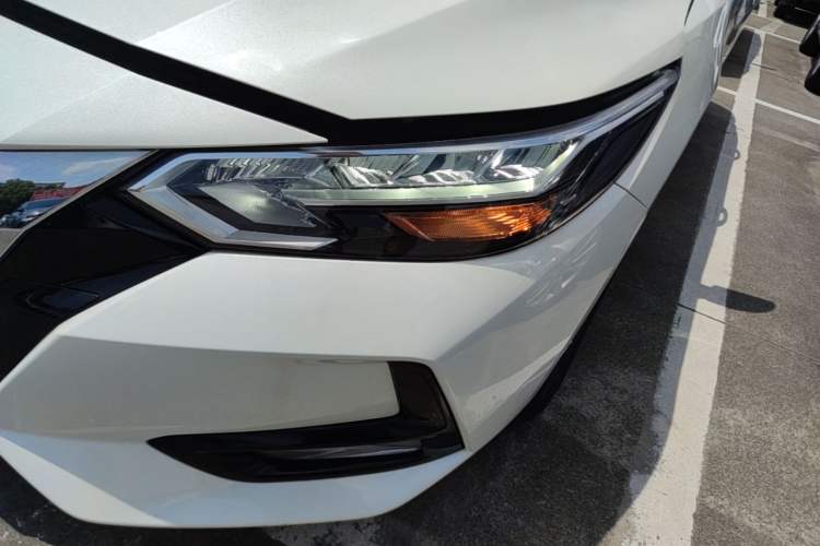 Used Nissan Sylphy 2021 1.6L XL CVT Enjoyment Edition Left Front Headlight