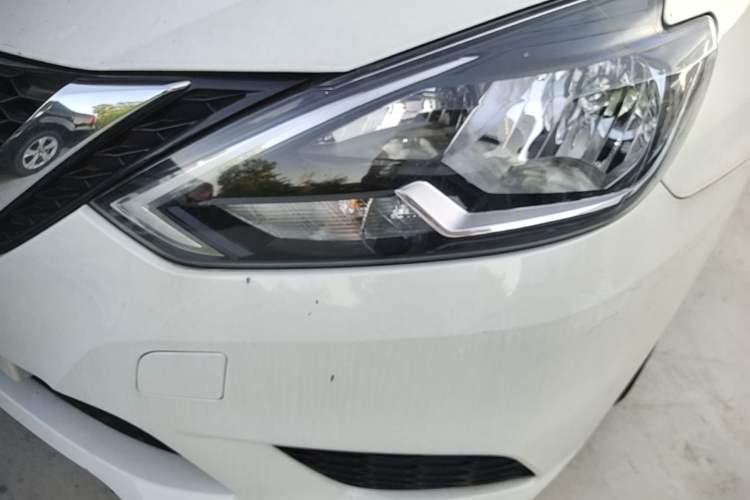 Used Nissan Sylphy 2021 Classic 1.6XL CVT Luxury Edition Left Front Headlight
