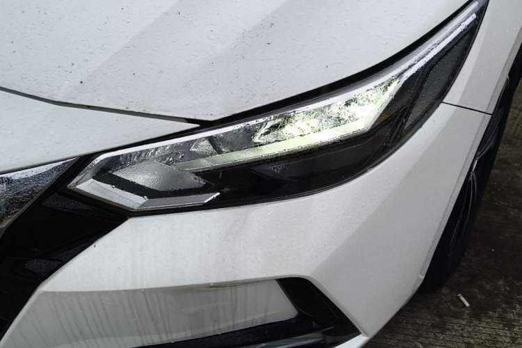 Used Nissan Sylphy 2021 1.6L XL CVT Enjoyment Edition Left Front Headlight