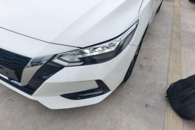 Used Nissan Sylphy 2021 1.6L XL CVT Enjoyment Edition Left Front Headlight