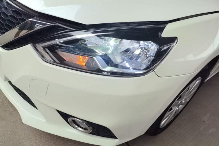 Used Nissan Sylphy 2021 Classic 1.6XE CVT Comfort Edition Left Front Headlight