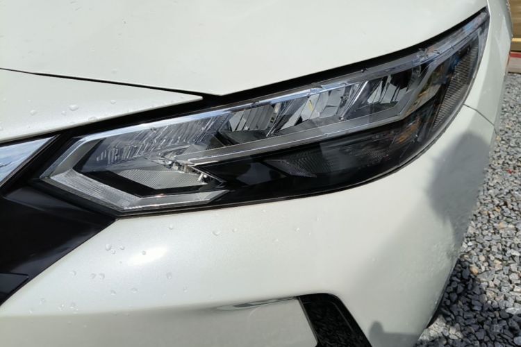 Used Nissan Sylphy 2021 1.6L XL CVT Smart Enjoyment Edition Left Front Headlight