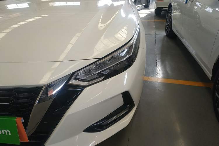 Used Nissan Sylphy 2021 1.6L XL CVT Enjoyment Edition Left Front Headlight