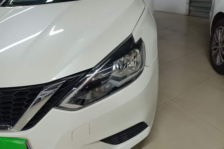 Used Nissan Sylphy 2021 Classic 1.6XE CVT Comfort Edition Left Front Headlight