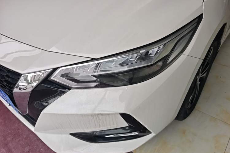 Used Nissan Sylphy 2021 1.6L XL CVT Enjoyment Edition Left Front Headlight