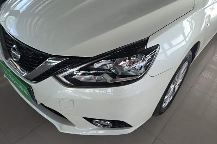 Used Nissan Sylphy 2021 Classic 1.6XL CVT Luxury Edition Left Front Headlight