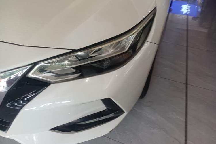 Used Nissan Sylphy 2021 1.6L XL CVT Enjoyment Edition Left Front Headlight