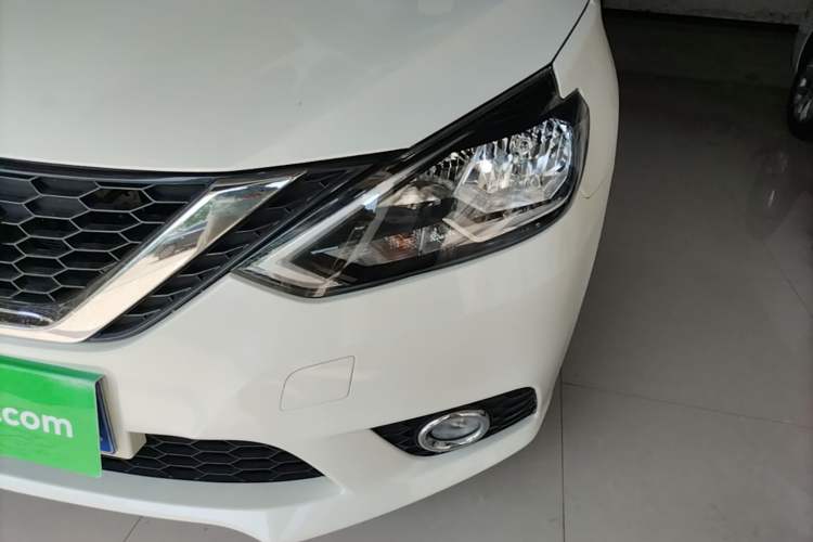 Used Nissan Sylphy 2021 Classic 1.6XL CVT Luxury Edition Left Front Headlight