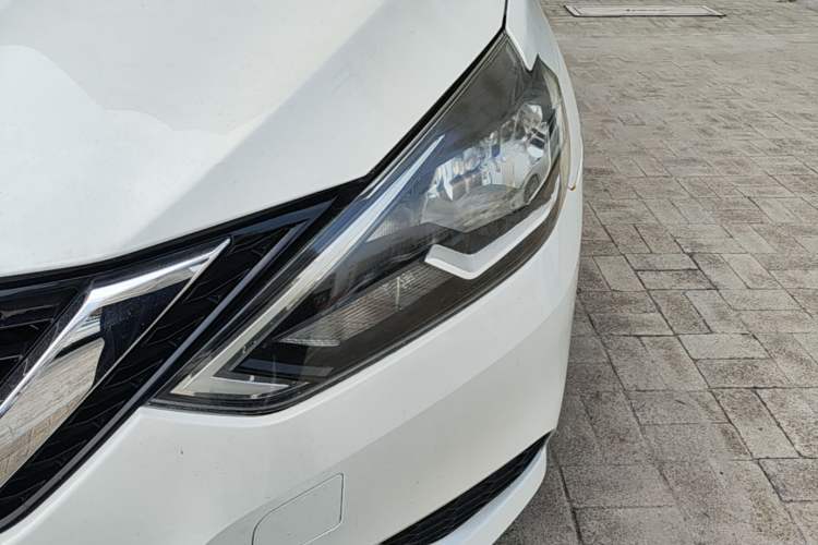 Used Nissan Sylphy 2021 Classic 1.6XE CVT Comfort Edition Left Front Headlight