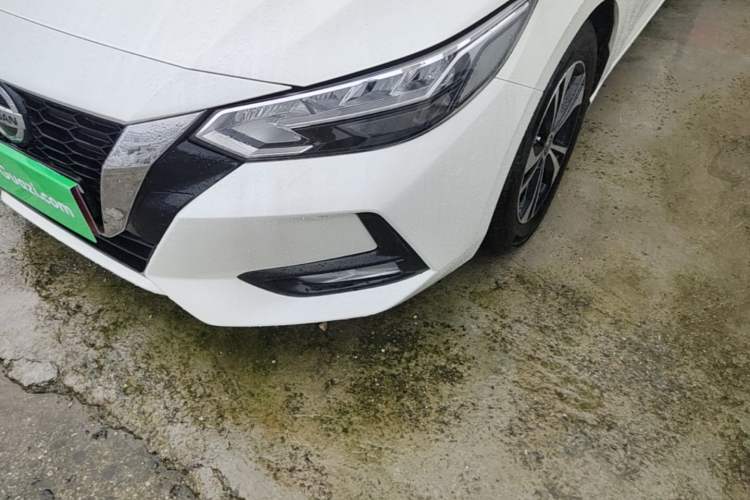 Used Nissan Sylphy 2021 1.6L XL CVT Enjoyment Edition Left Front Headlight