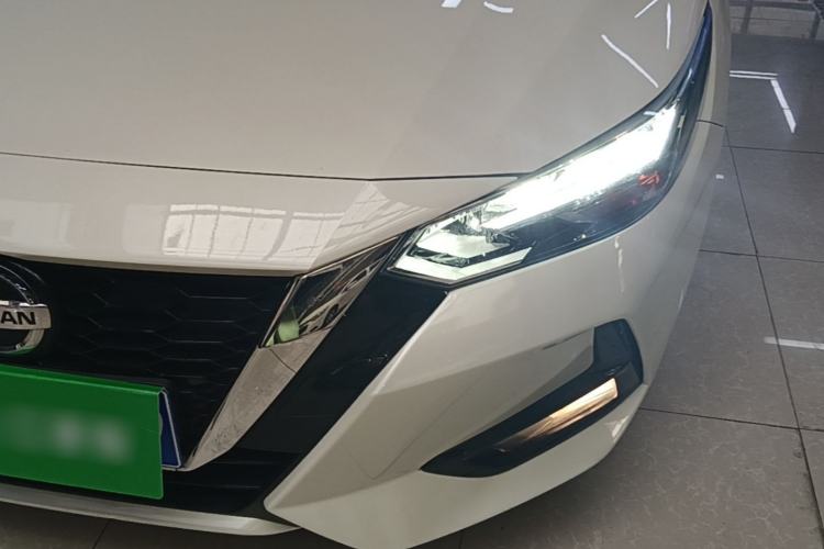 Used Nissan Sylphy 2021 1.6L XL CVT Enjoyment Edition Left Front Headlight