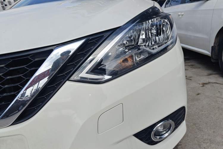 Used Nissan Sylphy 2021 Classic 1.6XL CVT Luxury Edition Left Front Headlight
