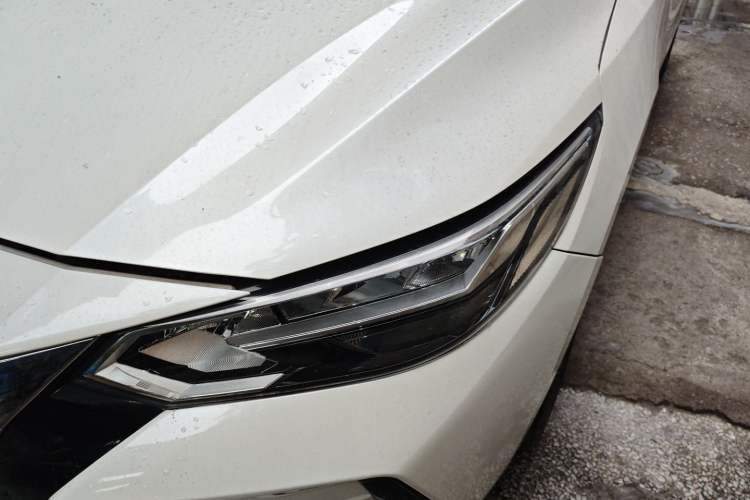 Used Nissan Sylphy 2021 1.6L XL CVT Enjoyment Edition Left Front Headlight