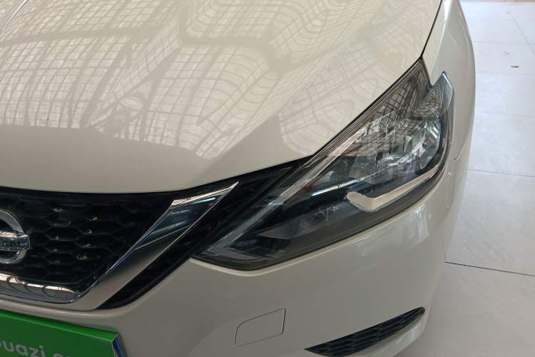 Used Nissan Sylphy 2021 Classic 1.6XE CVT Comfort Edition Left Front Headlight