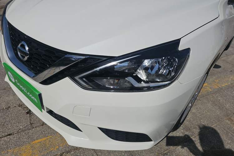 Used Nissan Sylphy 2021 Classic 1.6XE CVT Comfort Edition Left Front Headlight