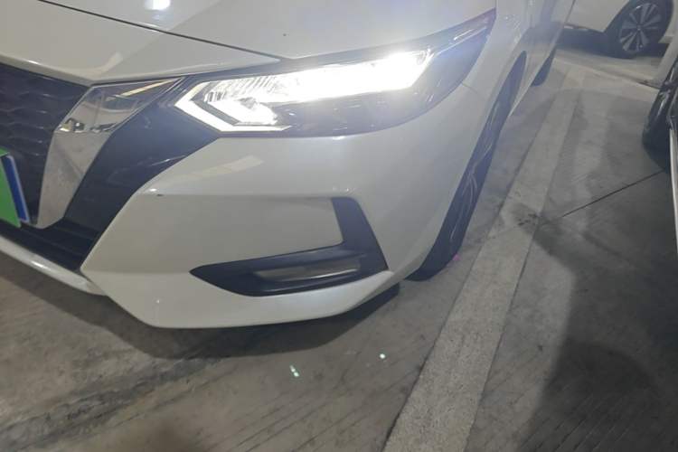 Used Nissan Sylphy 2021 1.6L XL CVT Enjoyment Edition Left Front Headlight