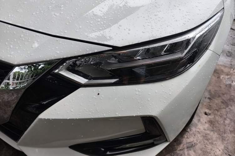 Used Nissan Sylphy 2021 1.6L XL CVT Enjoyment Edition Left Front Headlight