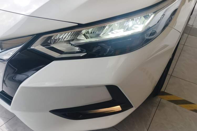 Used Nissan Sylphy 2021 1.6L XL CVT Enjoyment Edition Left Front Headlight