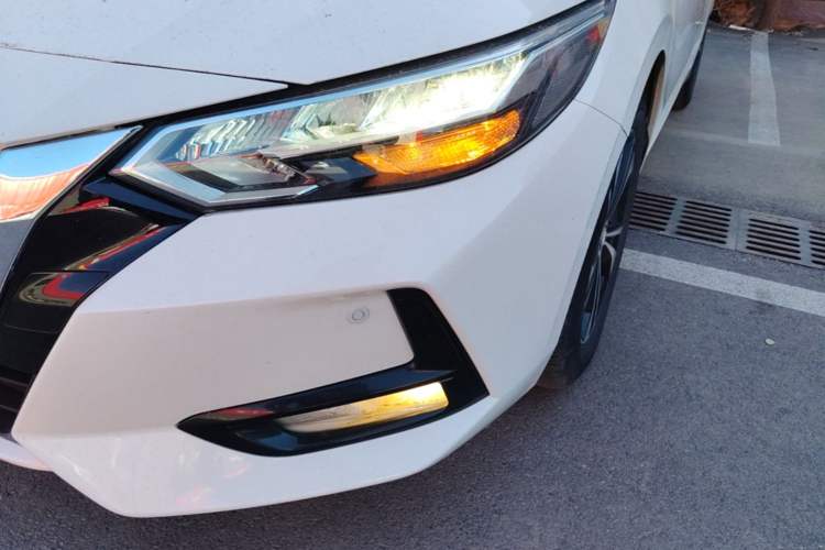 Used Nissan Sylphy 2021 1.6L XL CVT Enjoyment Edition Left Front Headlight