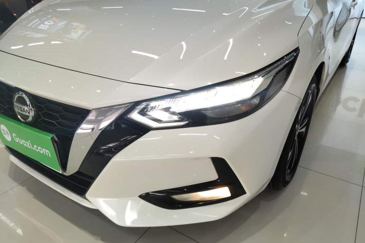 Used Nissan Sylphy 2021 1.6L XL CVT Enjoyment Edition Left Front Headlight