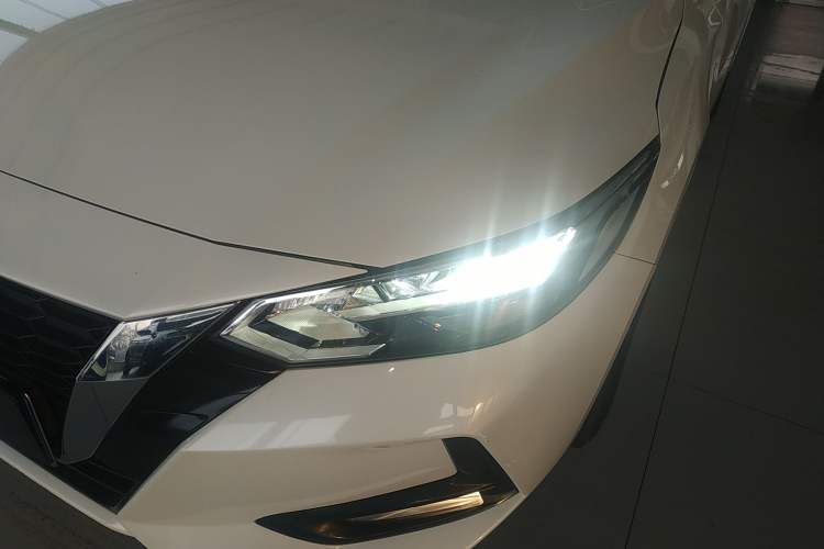 Used Nissan Sylphy 2021 1.6L XL CVT Enjoyment Edition Left Front Headlight