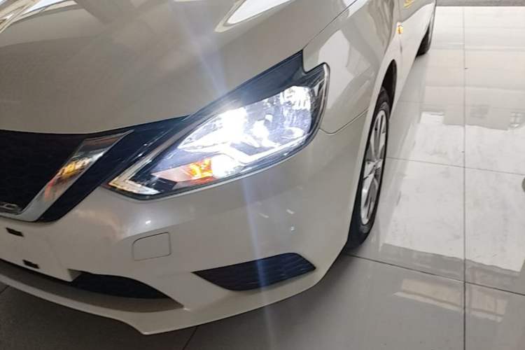 Used Nissan Sylphy 2021 Classic 1.6XL CVT Luxury Edition Left Front Headlight