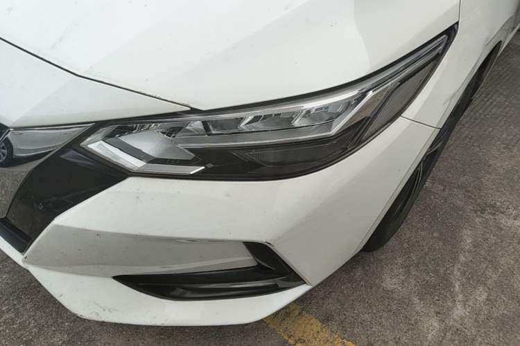 Used Nissan Sylphy 2021 1.6L XL CVT Enjoyment Edition Left Front Headlight