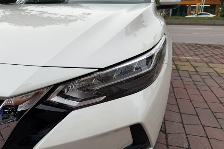 Used Nissan Sylphy 2021 1.6L XL CVT Enjoyment Edition Left Front Headlight